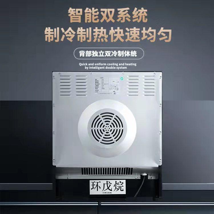 恒温智能孵化柜蜥蜴培养箱爬虫宠物乌龟鹦鹉蛋变色龙加热制冷