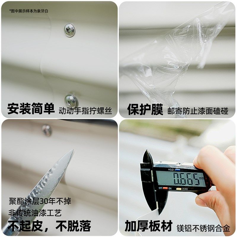 一米菜园金属种植箱框菜床蔬菜种植花盆户外庭院花园阳台圆形简约