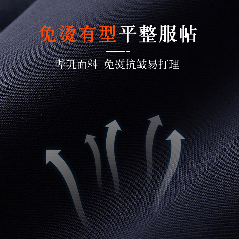 儿童西装短裤男童灰色西裤夏季薄款大童中裤背带裤小学生校服裤子