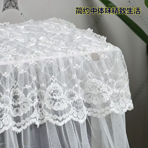 布艺茶吧机盖巾防尘罩方形盖布通用饮水机通用防尘套可定做水桶套