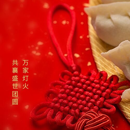 中国结门上挂件小号客厅红色同心结挂饰平安结吉祥乔迁装饰节大号