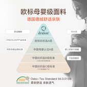 床中床外套床罩抗菌阻螨水洗婴儿床上用品新生儿仿子宫睡床仿生床