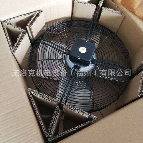 船用散热风扇FB045-VDK.4F.V4L德国ZIEHL-ABEGG全新原装