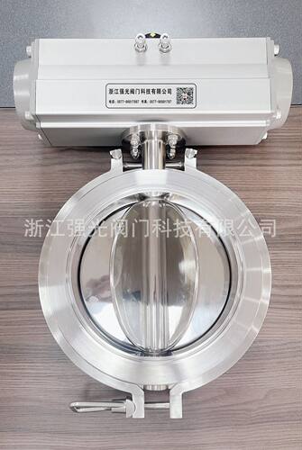 卫生级不锈钢食品级星型卸料阀