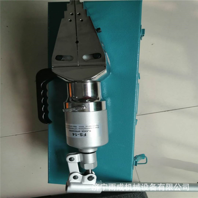 液压法兰分离器 手动液压扩张器 手动液压开缝机图片参数