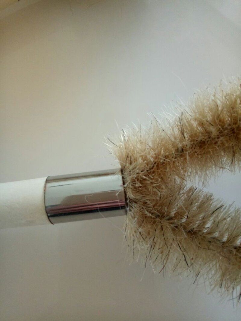 天然椰棕洗锅刷不粘油厨房用刷锅刷子把子长柄清洁刷洗碗刷锅神器