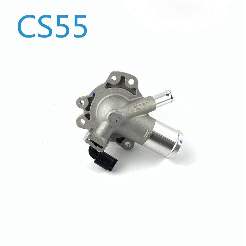 适用长安CS75/15/3517款逸动凌轩节温器悦翔A800/CX70T电子调温器
