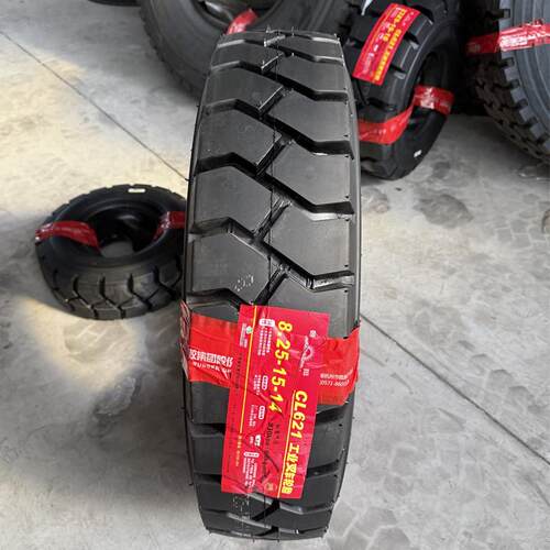 叉车实心轮胎3/3.5吨650-10合力杭叉28x9-15前700-12后充气