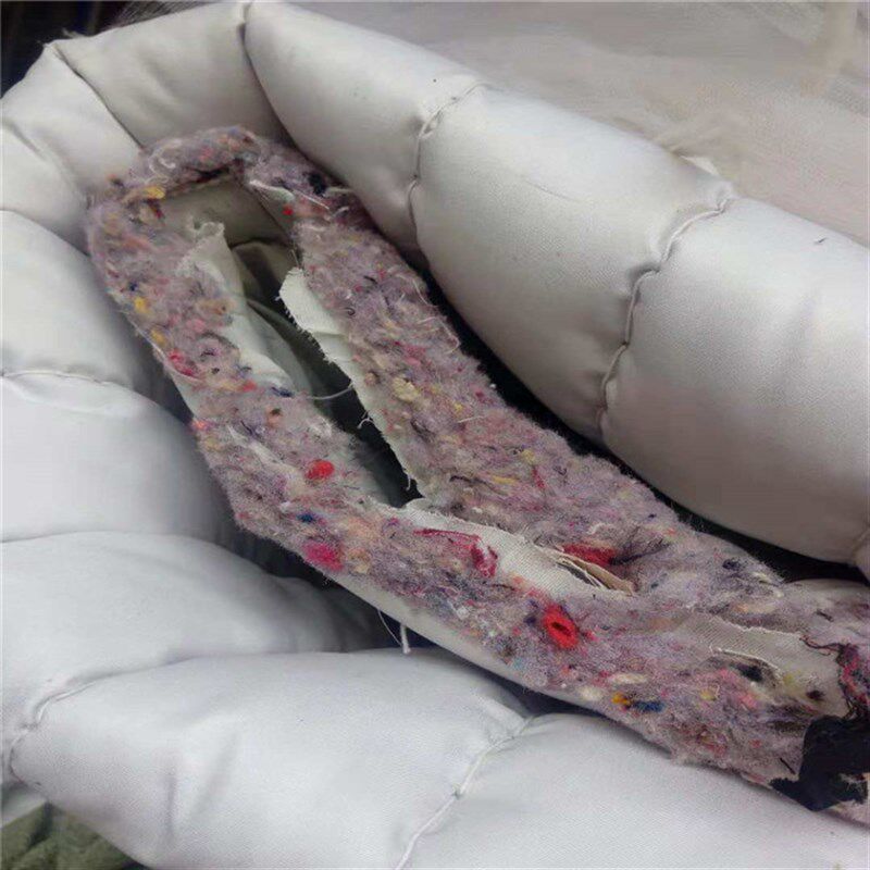 户外保温被大棚蔬菜保温被货车棉被盖水果蔬菜棉被白棉絮棉被包邮