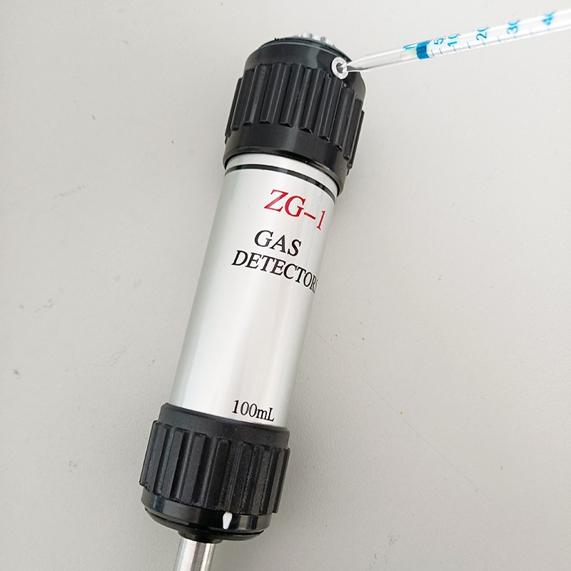ZG-1手动采样器手泵气体检测管抽气泵采集泵北科绿洲北京劳保所