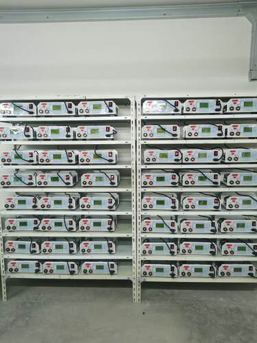 YWSTAR优思达汽车编程充电电源充电机APP2500C/14V150A/40A