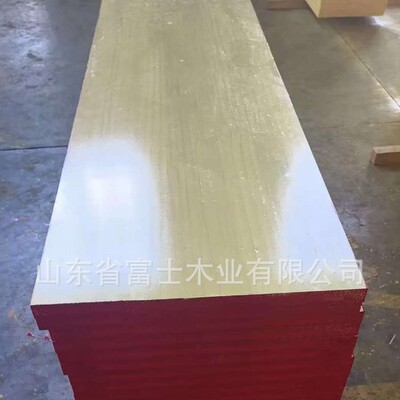 三层厚芯喷漆建筑用松木木方LVL多层板单板层积材concrete