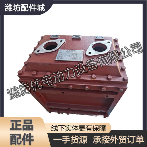 616057160100空气冷却器KL9-4中冷器潍坊潍柴6160船舶柴油发动机
