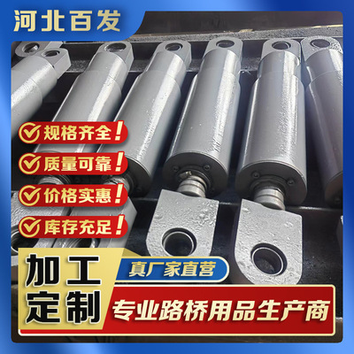 金属VFD粘滞阻尼器桥梁建筑减震阻尼器建筑工程专用消能TMD高阻尼
