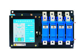 原装 江苏大全凯帆双电源自动转换开关KFP2S-200