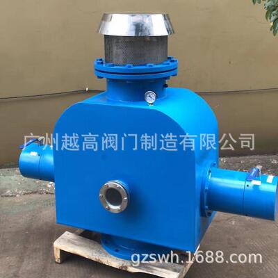 HX-DF虹吸平衡真空式破坏阀 SIPHON VENTING PLUG VALVES
