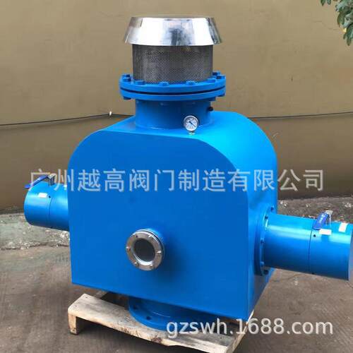 HX-DF虹吸平衡真空式破坏阀 SIPHON VENTING PLUG VALVES