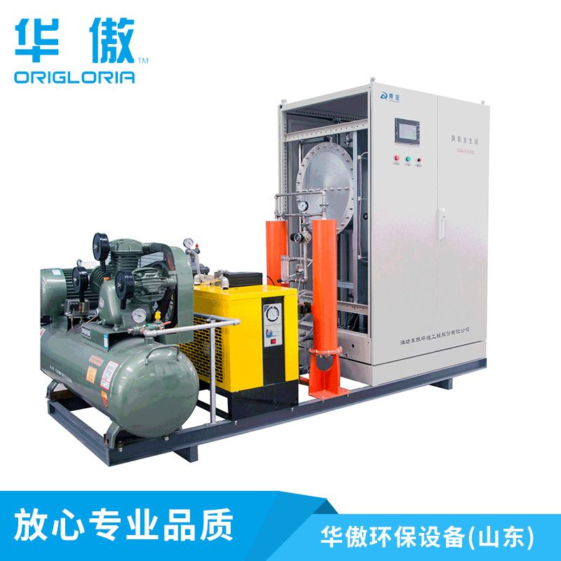 OG系列臭氧发生器 水处理设备纯净水杀菌 40g空气源臭氧发生器