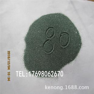 厂家 抛光用 绿碳化硅粒度砂 研磨绿碳化硅微粉 金刚砂人造磨料否