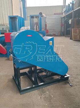 农场林业断木机 园林树枝剪断机 硅厂原木切断机 大木段机
