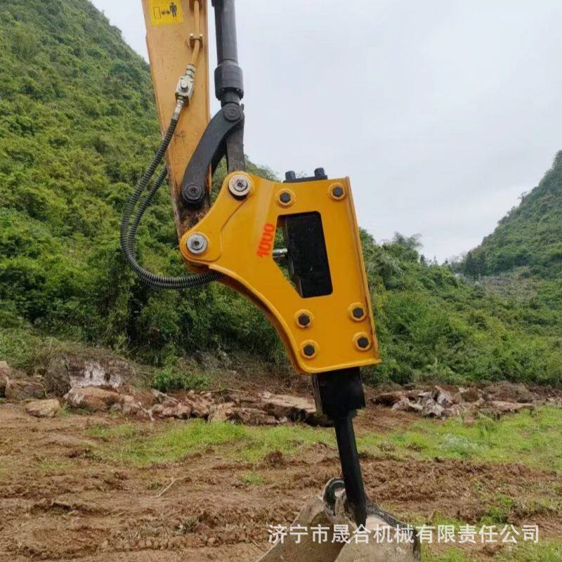 挖掘机配件破碎锤 厂家供应定制破碎锤配件液压静音直角锤三角锤