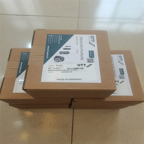 德国OTT-JAKOB旋转接头95.250.021.3.0/9525002130全新原装正品