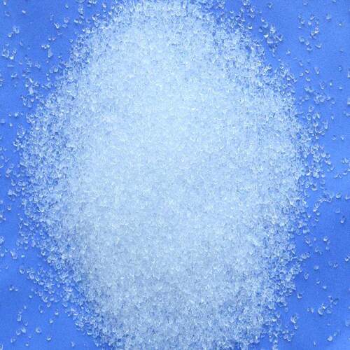 A型细孔块状不规则白色硅胶干燥剂2-4mm细孔硅胶用作催化剂载体