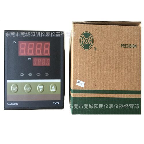 正品余姚阳明仪表温控器