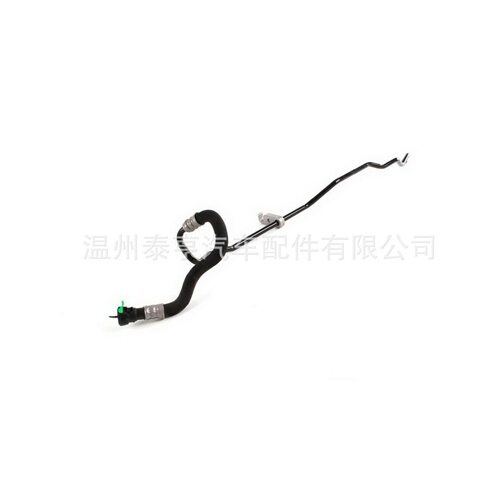 17227631549  E88 1722 7631 549 齿轮箱连接管 变速箱油管