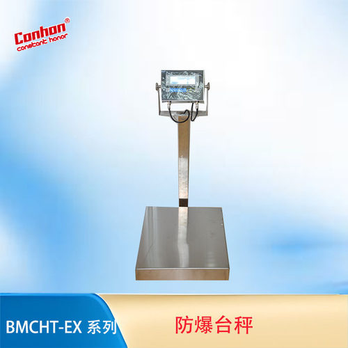 200kg本安防爆精准油漆化工台秤