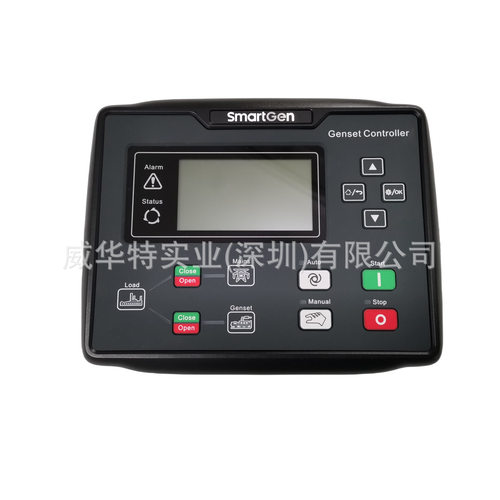 smartgen,众智,HGM6120K,HGM6120KC,发电机组控制器HGM6120N