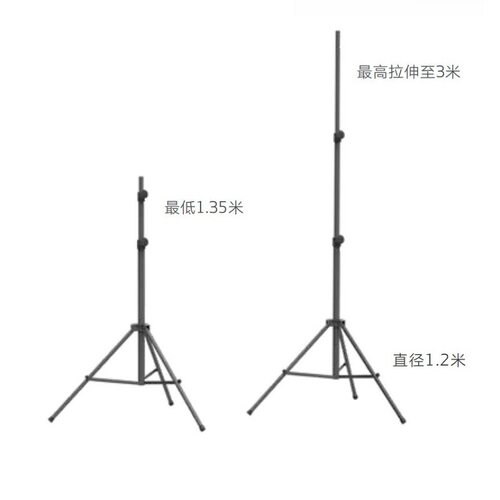 SCANGRIP 堪博  ALS  ACS191W色差灯五轮支架 三角支架ACS301F