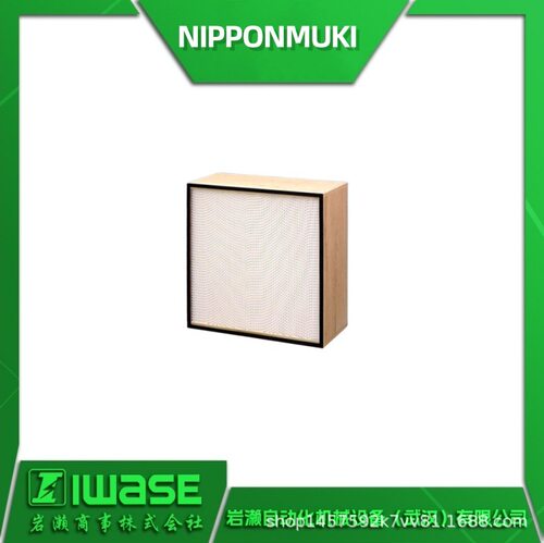 代理NIPPONMUKI日本无机 ATM-8-P-A食品加工用过滤网 空气过滤器