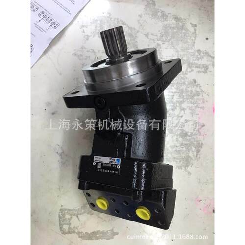 HYDROLEDUC 法国力度克液压马达 斜轴马达 拔桩机油马达M63AW2L0