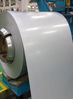 宝钢彩涂板 钝化无油 不粘油 特富龙预涂板TDC51D+AZ 0.9*1250*C