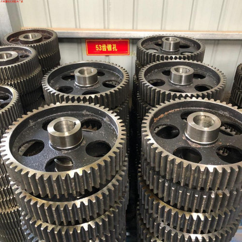 齿轮齿轮500js500减速机搅拌机大全配件混凝土搅拌机大搅拌机配件
