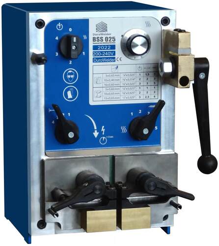 Ideal buttwelder for Bandsaw Blade Bandsaw Blade Butt welder