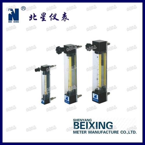 知名厂家专业生产LZB-6玻璃转子液体气体空气流量计精度高oem