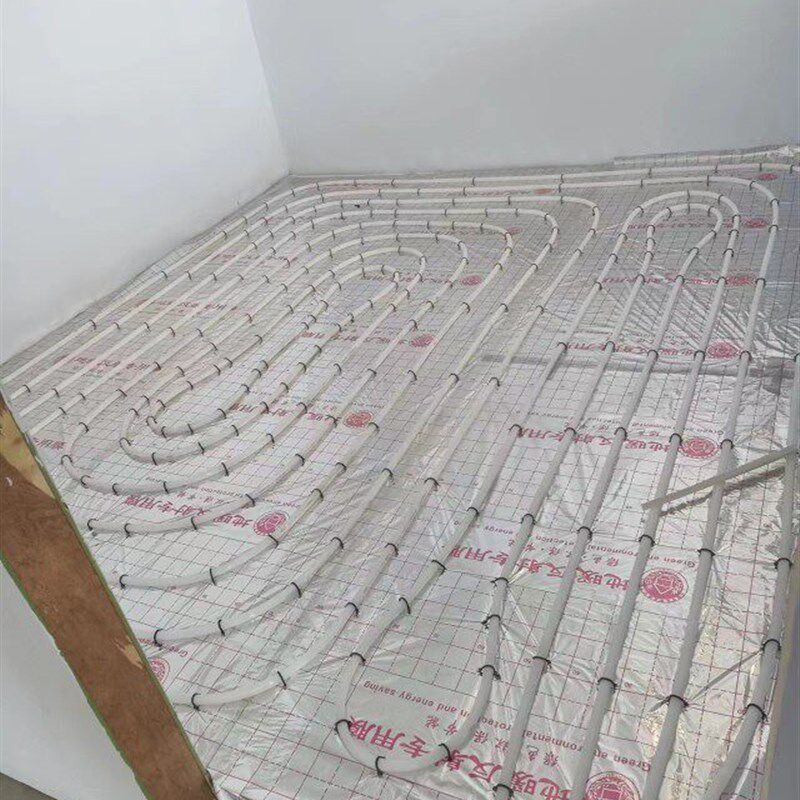 地暖反射膜隔热膜珍珠棉保温防潮膜地暖家装配件