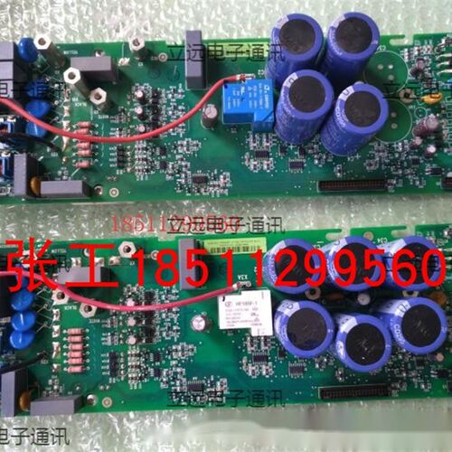 ABB变频器ACS510/550/7.5KW/11KW驱动板电源板SINT4220C 4210C