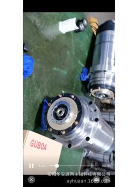 批量生产供应12000转HSK-A100电主轴