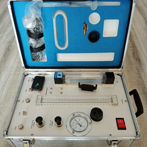 ZJ10B压缩氧自救器检测仪 压缩氧自救器检测仪 ZJ10B自救器检测仪