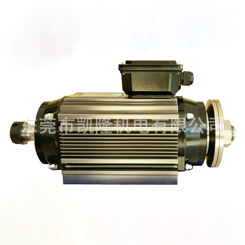 铝材门窗型材岩版石材锯切电机 SEIMEC高速电机 1.5KW 2.2KW 3KW