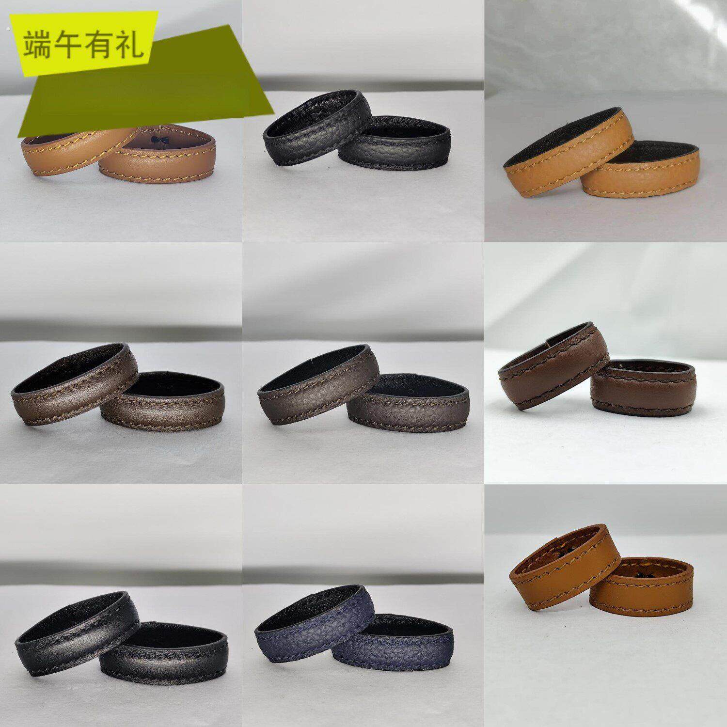 皮带圈环腰带戒指圈皮带尾部圈圈 真皮圈圈 皮带腰带尾部固定环