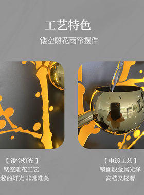 客厅电视柜旁边落地流水摆件循环水高档轻奢喷泉现代玄关大型装饰