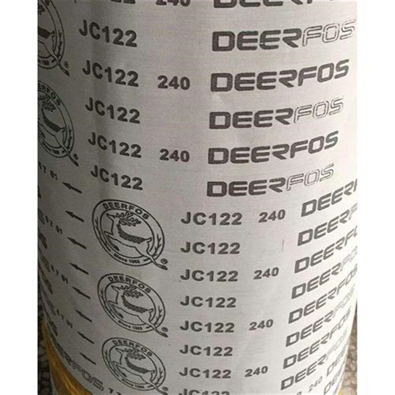 抛光砂布黑砂碳化硅鹿牌白鸽牌砂纸家具金属文玩玉器抛光打磨500g