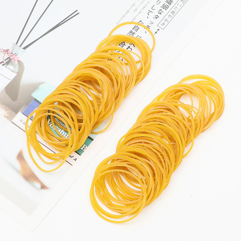橡皮筋牛皮筋橡皮圈皮套橡胶圈60斤工业越南高弹包邮整袋整件整包