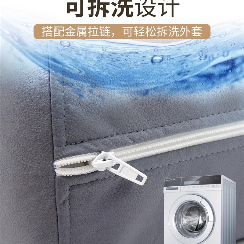 沙发扶手枕方形枕头靠垫长方形靠枕海绵垫块软包牀头靠背抱枕客厅图片