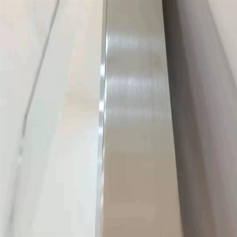 服装店试衣全身镜不锈钢框移动镜女装店试衣超白落地镜子美颜显瘦