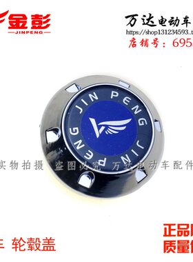 江苏金彭电动篷车封闭式三轮车轮毂盖后轮装饰防水脚踏板包角拐角